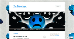 Desktop Screenshot of ethicalnag.org