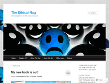 Tablet Screenshot of ethicalnag.org